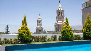 Casa Andina Select Arequipa - Pérou - Cosmic Travel