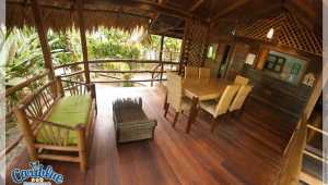 Jungle Family House - Cariblue - Costa Rica - Cosmic Travel