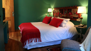 Chani Room (Classical) - Kkala Boutique - Argentine - Cosmic Travel