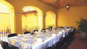 La Noria Centro Historico Oaxaca (ex Hostal de la Noria) - Mexico - Cosmic Travel