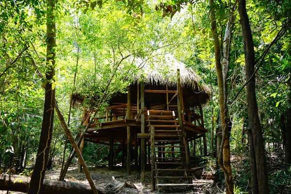 Juma Lodge - Brazilië - Cosmic Travel