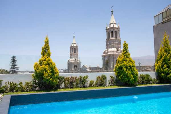 Casa Andina Select Arequipa - Peru - Cosmic Travel