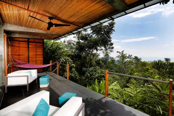 Kura Design Villas - Costa Rica - Cosmic Travel