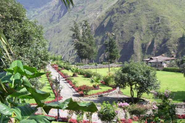 Samari Spa Resort - Equateur - Cosmic Travel