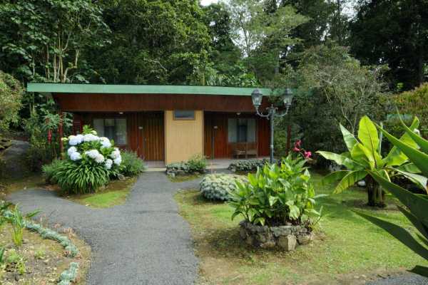 Savegre Lodge - Costa Rica - Cosmic Travel