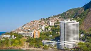 Sheraton Grand Rio Resort - Brazilië - Cosmic Travel