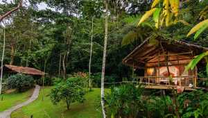 Pacuare Lodge - Costa Rica - Cosmic Travel