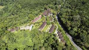 Tabacon Grand Spa Thermal Resort - Costa Rica - Cosmic Travel