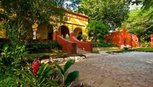 Hacienda Misne - Mexique - Cosmic Travel