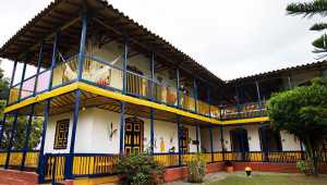 Hacienda Combia - Colombia - Cosmic Travel