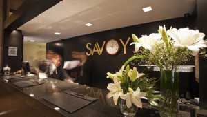 Savoy - Argentine - Cosmic Travel