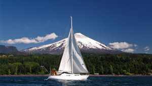 Sailing Trip  - Vira Vira Hacienda - Chili - Cosmic Travel
