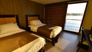 Anakonda Amazon Cruise - Ecuador - Cosmic Travel