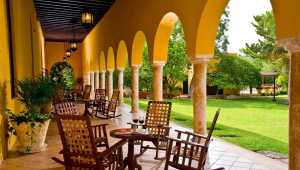 Hacienda Misne - Mexico - Cosmic Travel