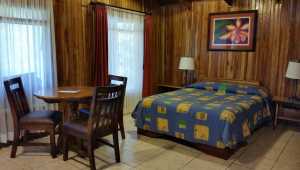 Standard - Cabanas Los Pinos - Costa Rica - Cosmic Travel