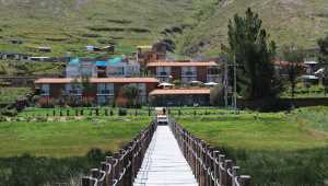 Casa Andina Premium Puno - Peru - Cosmic Travel