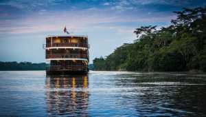 Anakonda Amazon Cruise - Equateur - Cosmic Travel