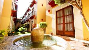 Casa Conzatti - Mexico - Cosmic Travel