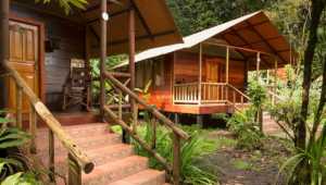 Evergreen Lodge - Costa Rica - Cosmic Travel