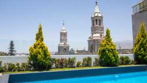 Casa Andina Select Arequipa - Peru - Cosmic Travel