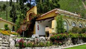 Hacienda del Valle - Peru - Cosmic Travel