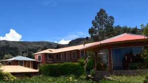 Titicaca Lodge Amantani - Pérou - Cosmic Travel