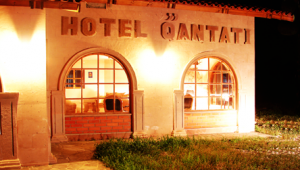 Qantati - Chili - Cosmic Travel