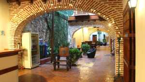 Casa Villa Colonial - Colombie - Cosmic Travel