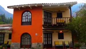 La Hacienda del Valle - Peru - Cosmic Travel