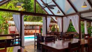Namuwoki Lodge Resort - Costa Rica - Cosmic Travel