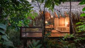 Anavilhanas Jungle Lodge - Brazilië - Cosmic Travel