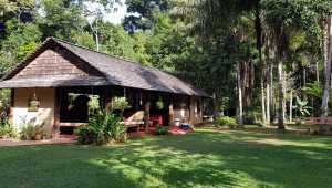 Atta Rainforest Lodge - Guyane - Cosmic Travel