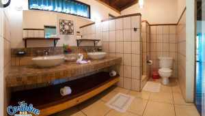 Beach Front Apartment - Cariblue - Costa Rica - Cosmic Travel