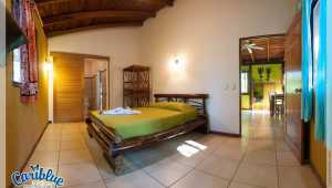 Beach Front Apartment - Cariblue - Costa Rica - Cosmic Travel