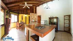 Beach Front Apartment - Cariblue - Costa Rica - Cosmic Travel