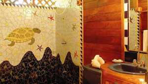 Bungalow - Cariblue - Costa Rica - Cosmic Travel