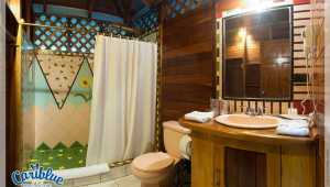 Bungalow - Cariblue - Costa Rica - Cosmic Travel