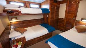 M/Y Letty - Equateur - Cosmic Travel