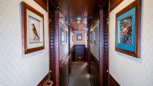 M/Y Letty - Equateur - Cosmic Travel