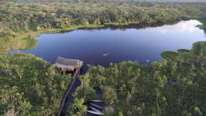 Sacha Lodge - Equateur - Cosmic Travel