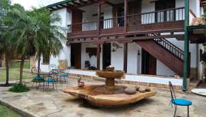 Casa Terra - Colombie - Cosmic Travel