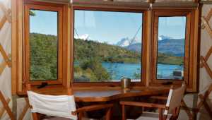 Patagonia Camp - Chili - Cosmic Travel