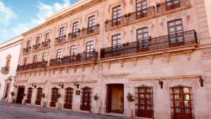 Emporio Zacatecas - Mexique - Cosmic Travel