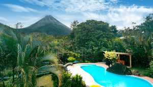 Arenal Montechiari - Costa Rica - Cosmic Travel