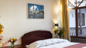 Cusco Plaza Saphi - Peru - Cosmic Travel