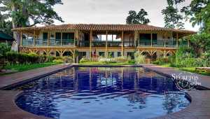 Hacienda Bambusa - Colombie - Cosmic Travel