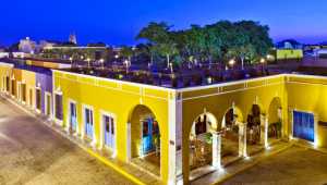 Hacienda Puerta Campeche - Mexique - Cosmic Travel