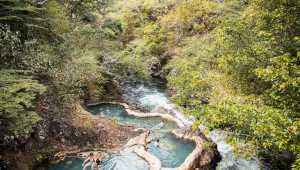 Hacienda Guachipelin - Costa Rica - Cosmic Travel
