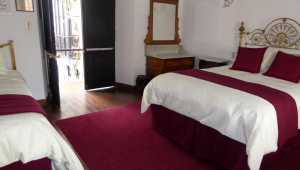 Hostal de Su Merced - Bolivie - Cosmic Travel
