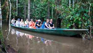 Corto Maltes Amazonia - Peru - Cosmic Travel